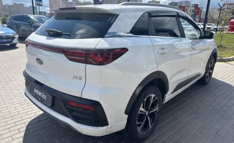 JAC JS6 2023 года за 6 500 000 тг. в Астана фото 5