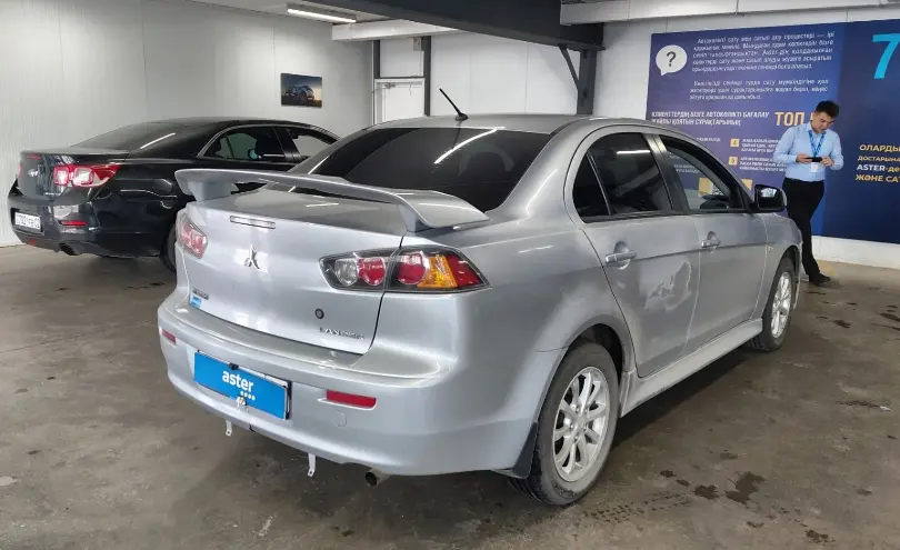 Mitsubishi Lancer 2013 года за 4 900 000 тг. в Астана фото 3