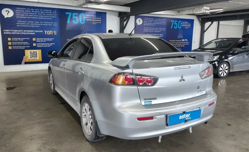 Mitsubishi Lancer 2013 года за 4 900 000 тг. в Астана фото 4
