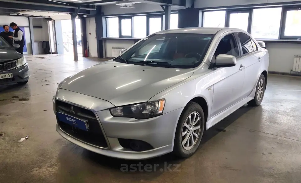 Mitsubishi Lancer 2013 года за 4 900 000 тг. в Астана
