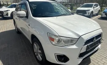 Mitsubishi ASX 2013 года за 6 100 000 тг. в Астана фото 3