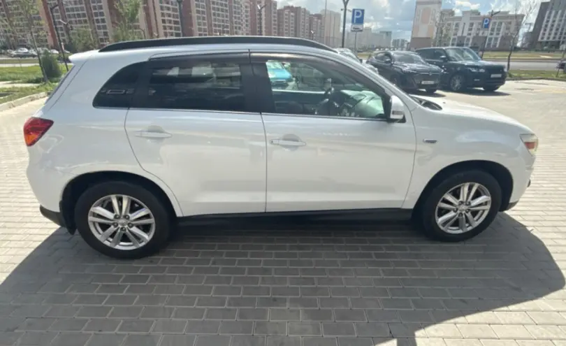 Mitsubishi ASX 2013 года за 6 100 000 тг. в Астана фото 4