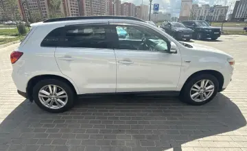 Mitsubishi ASX 2013 года за 6 100 000 тг. в Астана фото 4