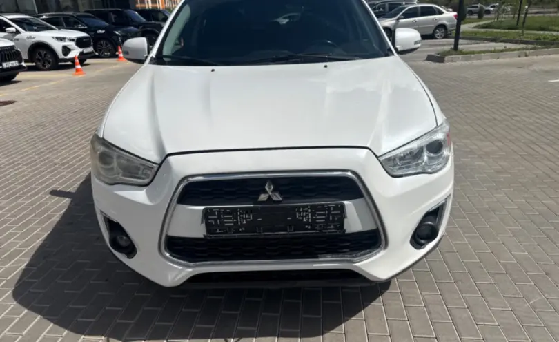 Mitsubishi ASX 2013 года за 6 100 000 тг. в Астана фото 2