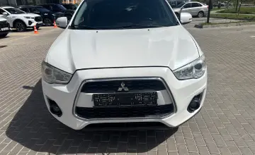 Mitsubishi ASX 2013 года за 6 100 000 тг. в Астана фото 2