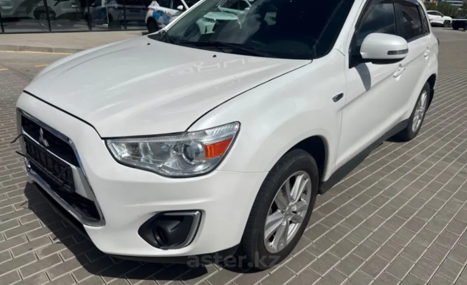 Mitsubishi ASX 2013 года за 6 100 000 тг. в Астана