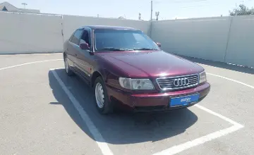 Audi A6 1994 года за 3 300 000 тг. в Шымкент фото 2