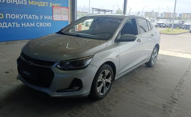 Chevrolet Onix 2023 года за 6 500 000 тг. в Алматы