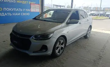 Chevrolet Onix 2023 года за 6 500 000 тг. в Алматы фото 1