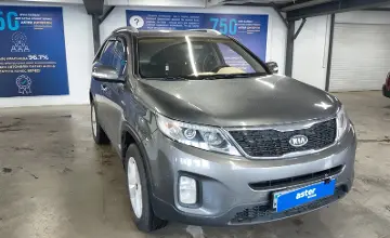 Kia Sorento 2013 года за 8 000 000 тг. в Астана фото 2