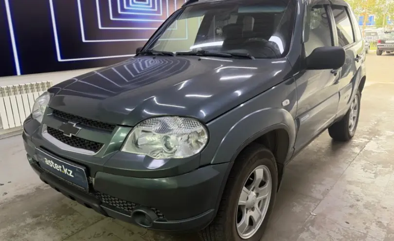Chevrolet Niva 2011 года за 2 500 000 тг. в Павлодар