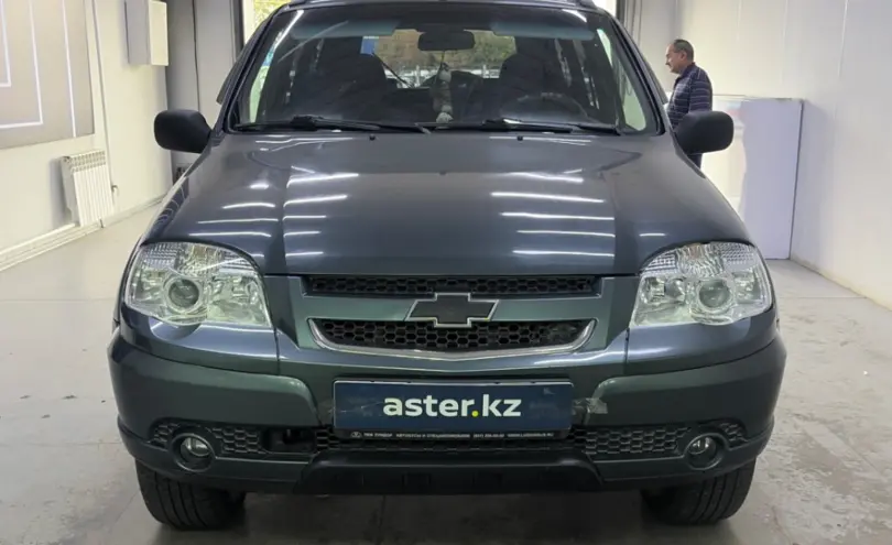 Chevrolet Niva 2011 года за 2 500 000 тг. в Павлодар фото 2