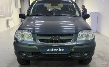 Chevrolet Niva 2011 года за 2 500 000 тг. в Павлодар фото 2