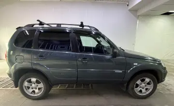 Chevrolet Niva 2011 года за 2 500 000 тг. в Павлодар фото 4