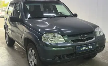 Chevrolet Niva 2011 года за 2 500 000 тг. в Павлодар фото 3