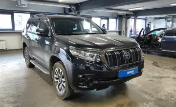 Toyota Land Cruiser Prado 2022 года за 30 000 000 тг. в Астана фото 2