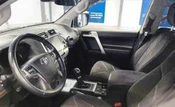 Toyota Land Cruiser Prado 2022 года за 30 000 000 тг. в Астана фото 5