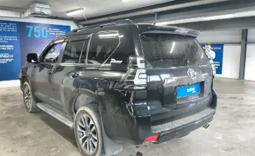 Toyota Land Cruiser Prado 2022 года за 30 000 000 тг. в Астана фото 4