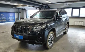 Toyota Land Cruiser Prado 2022 года за 30 000 000 тг. в Астана фото 1