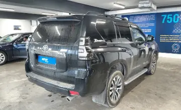 Toyota Land Cruiser Prado 2022 года за 30 000 000 тг. в Астана фото 3