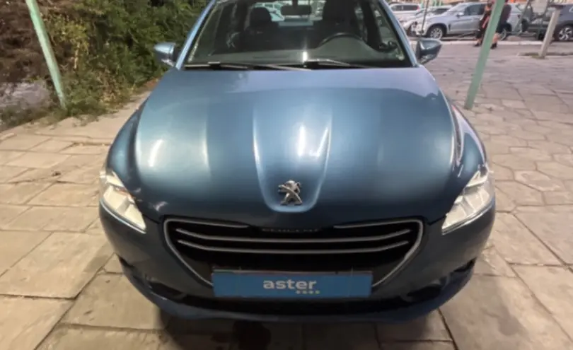 Peugeot 301 2018 года за 5 000 000 тг. в Талдыкорган фото 2