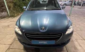 Peugeot 301 2018 года за 5 000 000 тг. в Талдыкорган фото 2