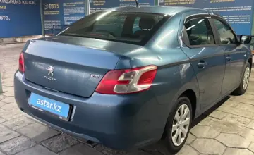 Peugeot 301 2018 года за 5 000 000 тг. в Талдыкорган