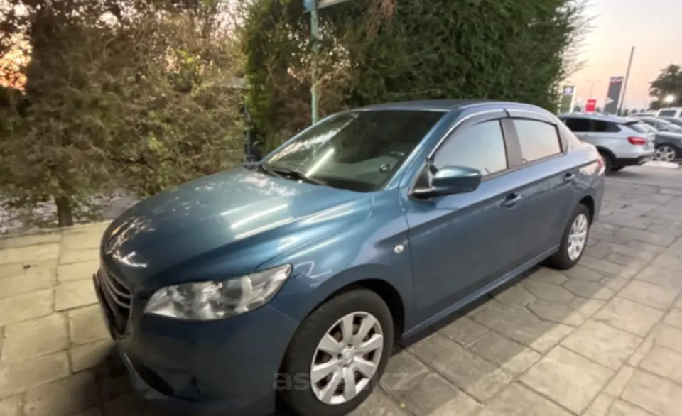 Peugeot 301 2018 года за 5 000 000 тг. в Талдыкорган