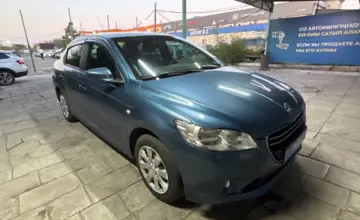 Peugeot 301 2018 года за 5 000 000 тг. в Талдыкорган фото 3