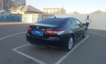 Toyota Camry 2019 года за 13 500 000 тг. в Шымкент фото 3