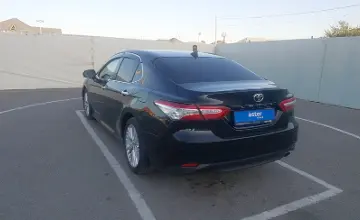 Toyota Camry 2019 года за 13 500 000 тг. в Шымкент фото 4