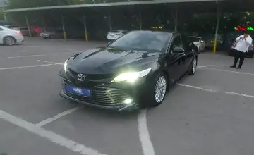 Toyota Camry 2019 года за 13 300 000 тг. в Алматы фото 1