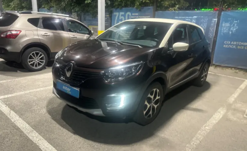 Renault Kaptur 2019 года за 5 500 000 тг. в Алматы