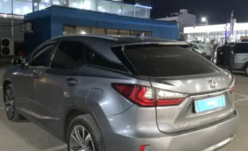 Lexus RX 2018 года за 19 000 000 тг. в Алматы фото 4