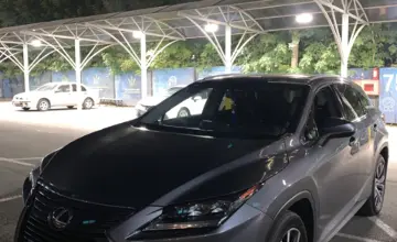Lexus RX 2018 года за 19 000 000 тг. в Алматы фото 1
