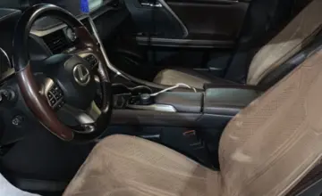 Lexus RX 2018 года за 19 000 000 тг. в Алматы фото 5