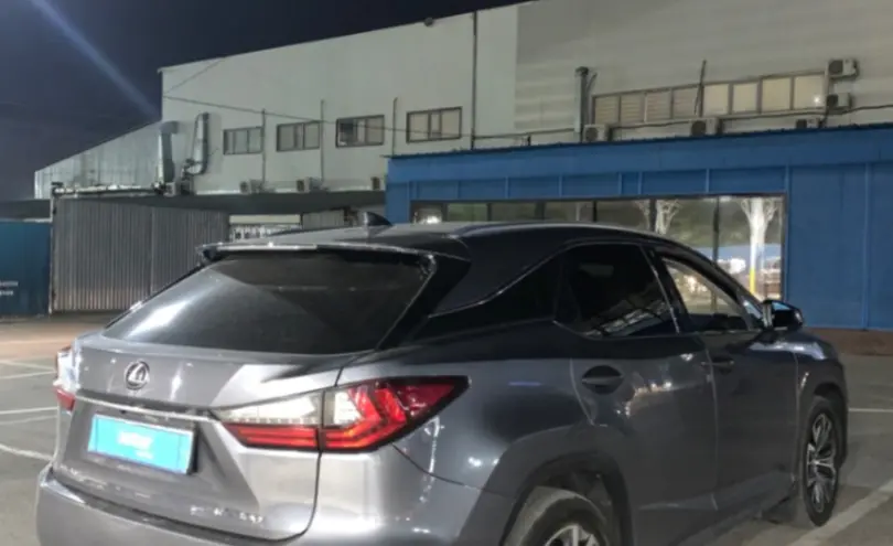 Lexus RX 2018 года за 19 000 000 тг. в Алматы фото 3