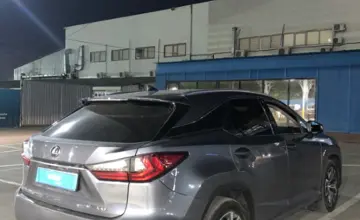Lexus RX 2018 года за 19 000 000 тг. в Алматы фото 3