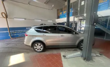 Subaru Tribeca 2006 года за 4 800 000 тг. в Астана фото 4