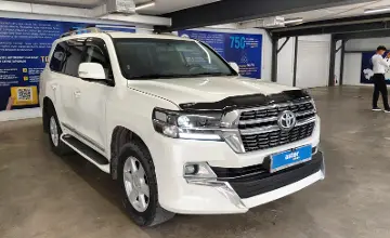 Toyota Land Cruiser 2013 года за 19 000 000 тг. в Астана фото 2