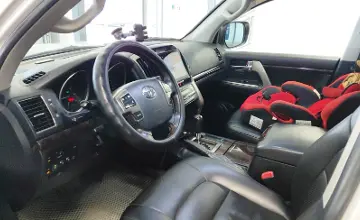 Toyota Land Cruiser 2013 года за 19 000 000 тг. в Астана фото 5