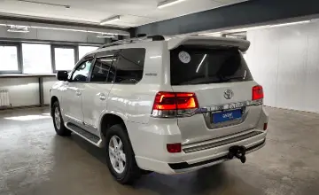 Toyota Land Cruiser 2013 года за 19 000 000 тг. в Астана фото 4