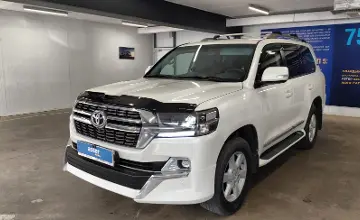 Toyota Land Cruiser 2013 года за 19 000 000 тг. в Астана фото 1