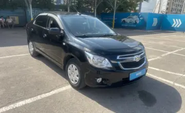 Chevrolet Cobalt 2022 года за 4 800 000 тг. в Алматы фото 2