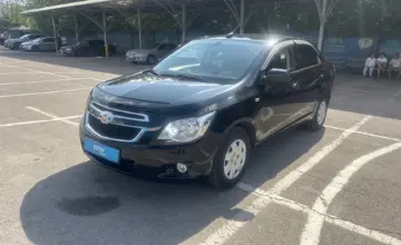 Chevrolet Cobalt 2022 года за 4 800 000 тг. в Алматы фото 1