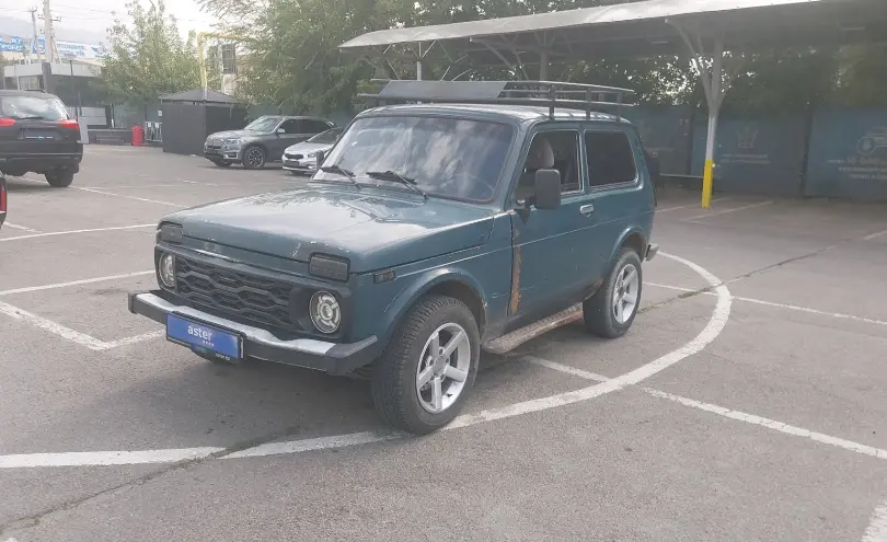 LADA (ВАЗ) 2121 (4x4) 2003 года за 700 000 тг. в Алматы