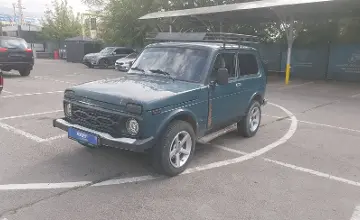 LADA (ВАЗ) 2121 (4x4) 2003 года за 700 000 тг. в Алматы фото 1
