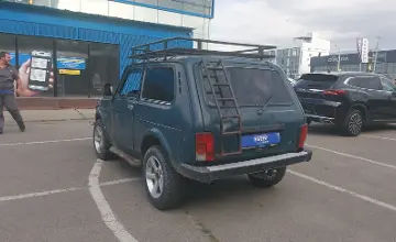 LADA (ВАЗ) 2121 (4x4) 2003 года за 700 000 тг. в Алматы фото 4