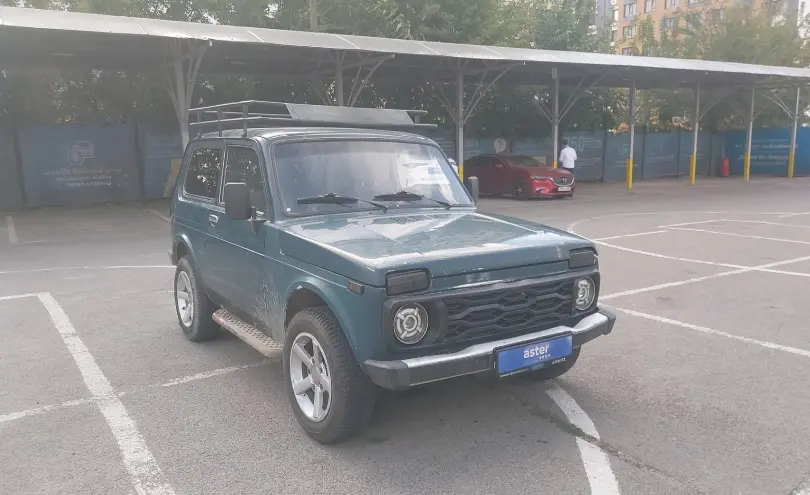 LADA (ВАЗ) 2121 (4x4) 2003 года за 700 000 тг. в Алматы фото 2