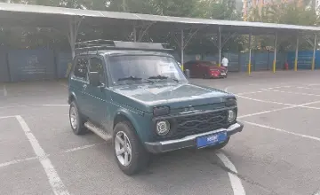 LADA (ВАЗ) 2121 (4x4) 2003 года за 700 000 тг. в Алматы фото 2